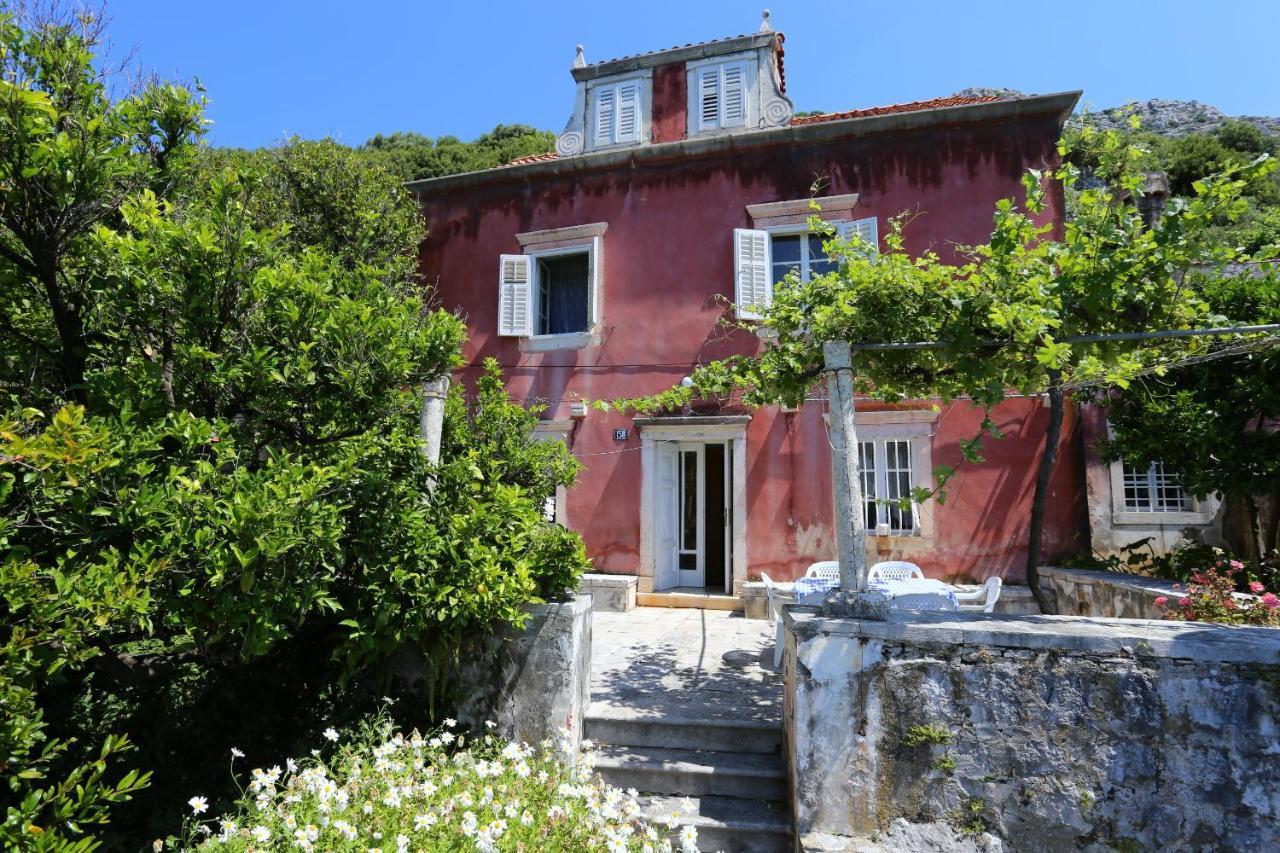 Holiday House With A Parking Space Viganj - Podac, Peljesac - 10141 Extérieur photo