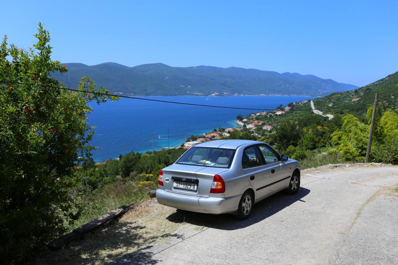 Holiday House With A Parking Space Viganj - Podac, Peljesac - 10141 Extérieur photo