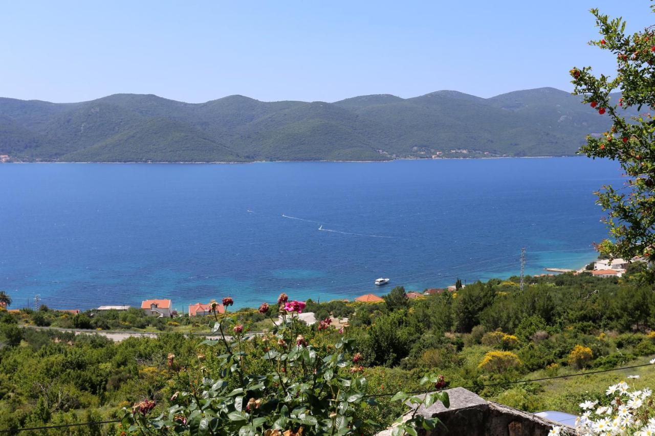 Holiday House With A Parking Space Viganj - Podac, Peljesac - 10141 Extérieur photo